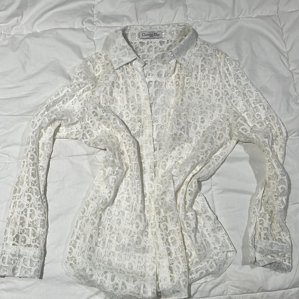 Christian Dior Blouse